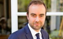 N-Calédonie: Sébastien Lecornu inaugure à Nouméa une "Place de la paix"