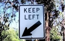 Une française roule à droite en Nouvelle Zélande et provoque un accident