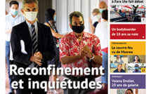 TAHITI INFOS N°1767 du 29 octobre 2020