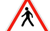 Papara : un piéton renversé au PK 52,8