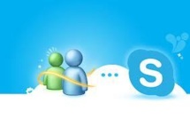 Microsoft va remplacer le système de messagerie Messenger par Skype en mars