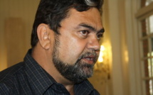 Voeux du Ministre de l'aménagement et du logement  Mr Louis Maheono FREBAULT