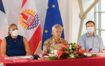 ​La Perle du Pacifique toujours plus verte