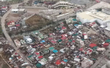 Typhon Goni aux Philippines: au moins 20 morts