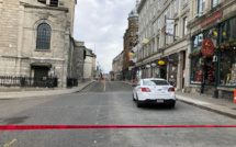 Québec sous le choc après un double meurtre au sabre le soir d'Halloween