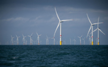 L'inquiétude grandit autour du parc éolien en baie de Saint-Brieuc