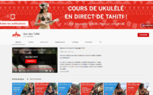 S’initier au ukulele en ligne avec Upa Upa