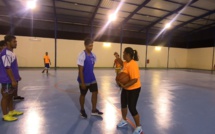 ​Le basket reprend à Tumara'a