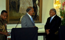 L’exécutif fidjien retoque le projet de Constitution et annonce une version amendée