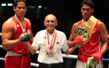 Boxe : Bayard Gobrait « On compense avec notre côté guerrier »