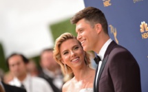 Scarlett Johansson s'est remariée