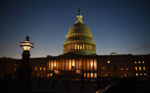 Les espoirs démocrates de reprendre le Sénat américain se réduisent