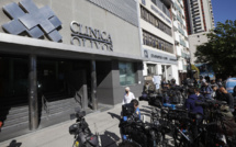 Maradona convalescent après une opération réussie à la tête