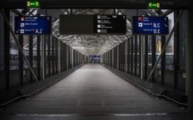 Covid-19: dans le sillage des compagnies aériennes les aéroports tanguent