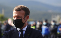 Macron annonce un doublement des forces de sécurité déployées aux frontières