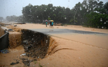 Amérique centrale: la tempête Eta atteint le Honduras laissant mort et désolation dans son sillage