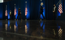 Biden proche de la victoire, le camp Trump conteste