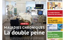 TAHITI INFOS N°1771 du 04 novembre 2020