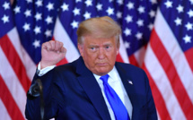 De plus en plus seul, Trump crie à la fraude, Biden certain de sa victoire