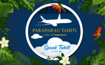 Apprenez le reo Tahiti pendant votre vol ATN