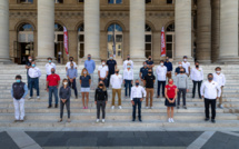 Vendée Globe: les marins prêts à quitter la terre dans un contexte de solitude