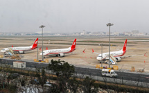 Covid: la Chine interdite aux voyageurs d'une dizaine de pays, dont France et Italie