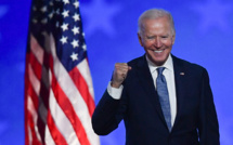Biden passe devant Trump en Pennsylvanie, à un pas de la Maison Blanche