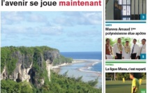TAHITI INFOS N° 25 du 15 janvier