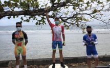 Thomas Loreille reste le roi du contre-la-montre