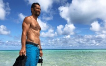 Bixente Lizarazu présente son documentaire Ma'o Mana