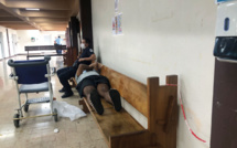 Trois ans ferme pour le touriste escroc