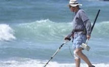 Australie: il trouve une pépite de 5 kg avec un simple détecteur de métaux