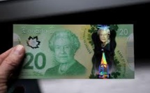 Feuille d'érable sur les billets canadiens: sus à l'envahisseur norvégien!