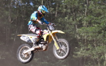 Motocross : Teriimana Bonno sur les traces de son père