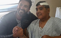 Maradona sort de l'hôpital huit jours après son opération à la tête