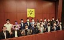 Hong Kong : le Parlement se réunit sans l'opposition démocrate, Pékin tempête