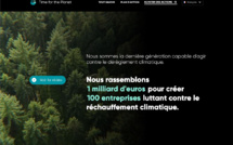 "Time for the Planet": s'investir pour le climat en pariant sur l'entreprise