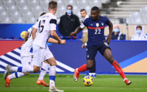 Amical: la France sonnée à trois jours du Portugal