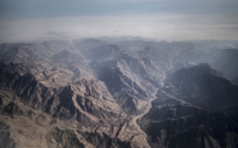 Crash d'un hélicoptère au Sinaï, 7 morts dont 5 Américains