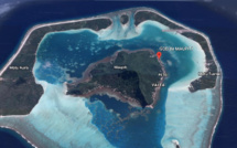 Les 6e et 5e de retour en classe lundi à Maupiti