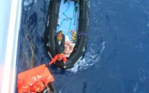 Le navigateur solitaire Alain Delord secouru dans l'océan Austral