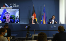 Les 27 unis pour lutter contre le terrorisme en ligne et renforcer les frontières extérieures