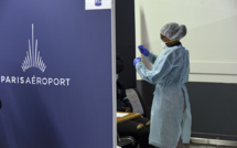 Confinement: trois personnes interpellées à Orly pour avoir présenté de faux documents