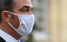 Covid-19: un "léger ralentissement" en France, peut-être lié aux couvre-feux