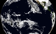 Le cyclone Garry poursuit sa progression au-dessus des Samoa