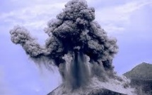 Le réveil du volcan Tavurvur perturbe les vols régionaux