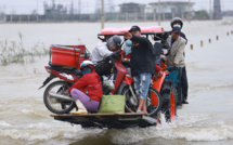 Vamco touche le Vietnam, après avoir fait 67 morts aux Philippines