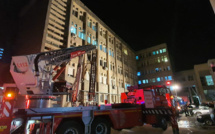 Un médecin salué en héros après l'incendie d'un hôpital en Roumanie