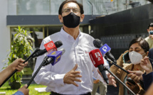 Pérou: démission du président par intérim Manuel Merino