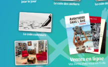 Gladys Piokoe, prix du public au salon du livre